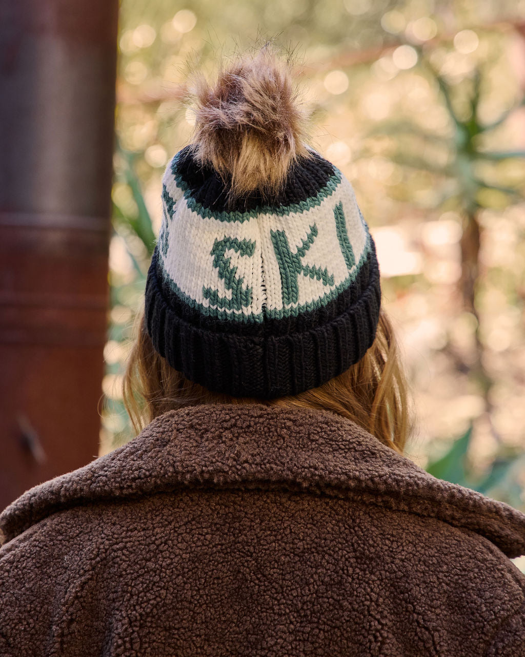 To The Slopes Apres Ski Beanie - Image 4