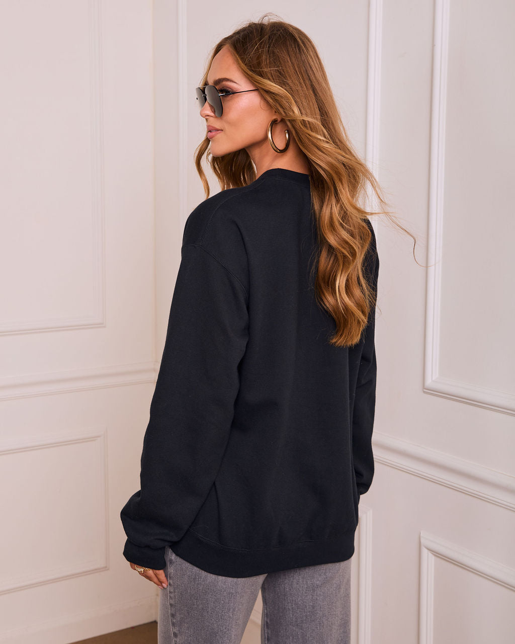 Mon Amour Paris Graphic Sweatshirt - Image 4