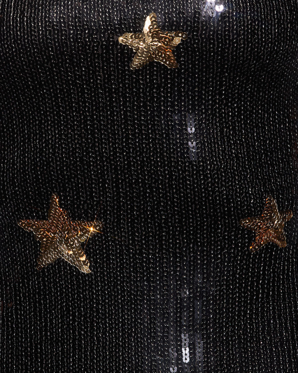 Glisten Hour Star Sequin Mini Dress - Image 6
