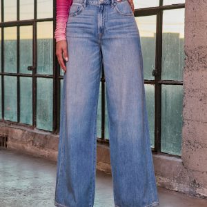 Bradie Rigid Straight Leg Jeans