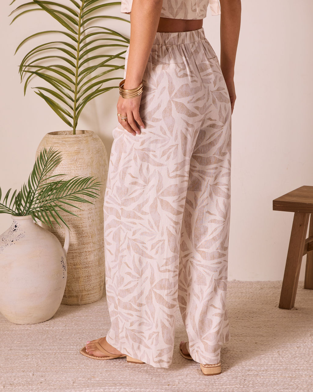 Summit Socialite Abstract Pants - Image 4