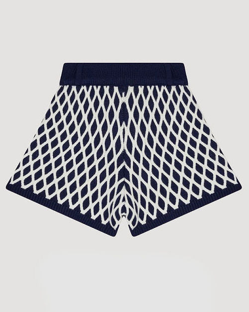 Jacqueline Diamond Print Short - Image 6