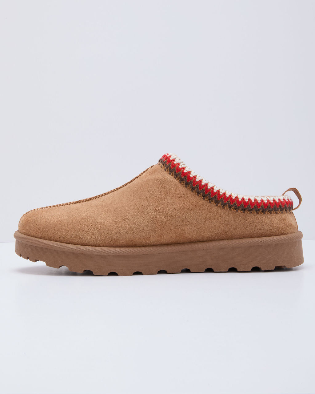 Erilon Faux Suede Mules - Image 3