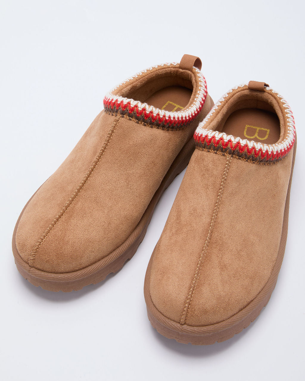 Erilon Faux Suede Mules - Image 2