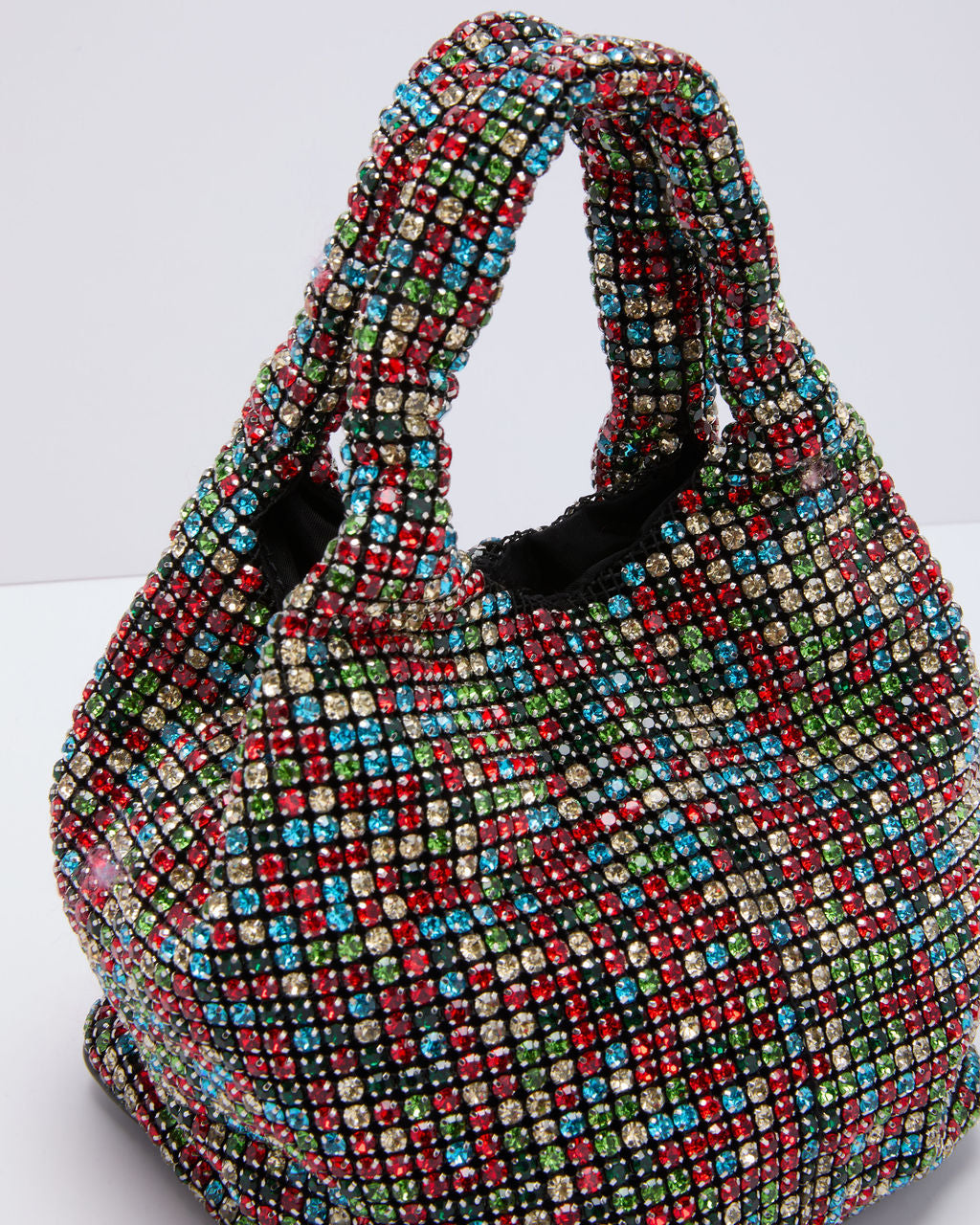 Celestial Whisper Colorful Rhinestone Bag - Image 6