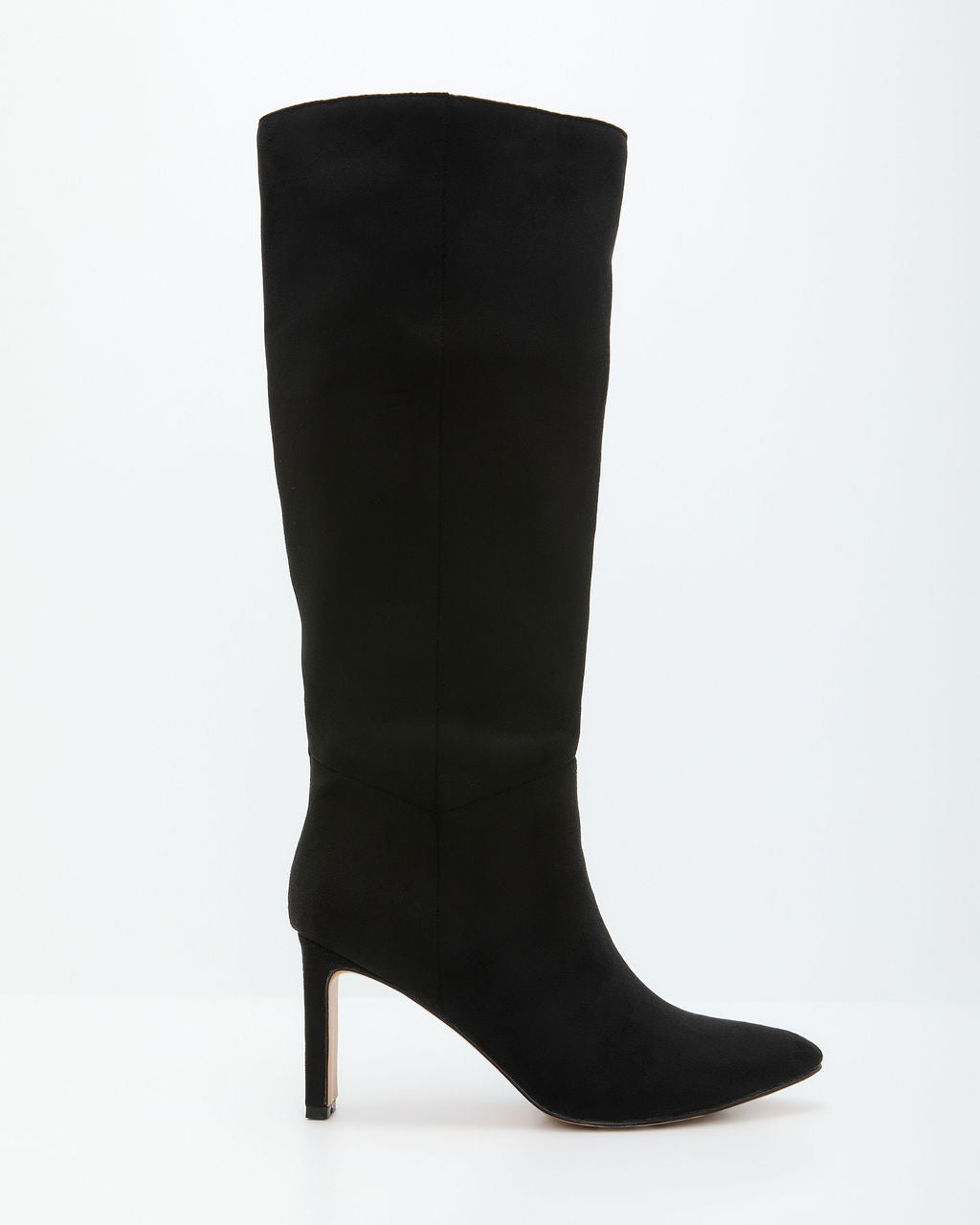 Arenna Suede Knee High Boot - Image 5