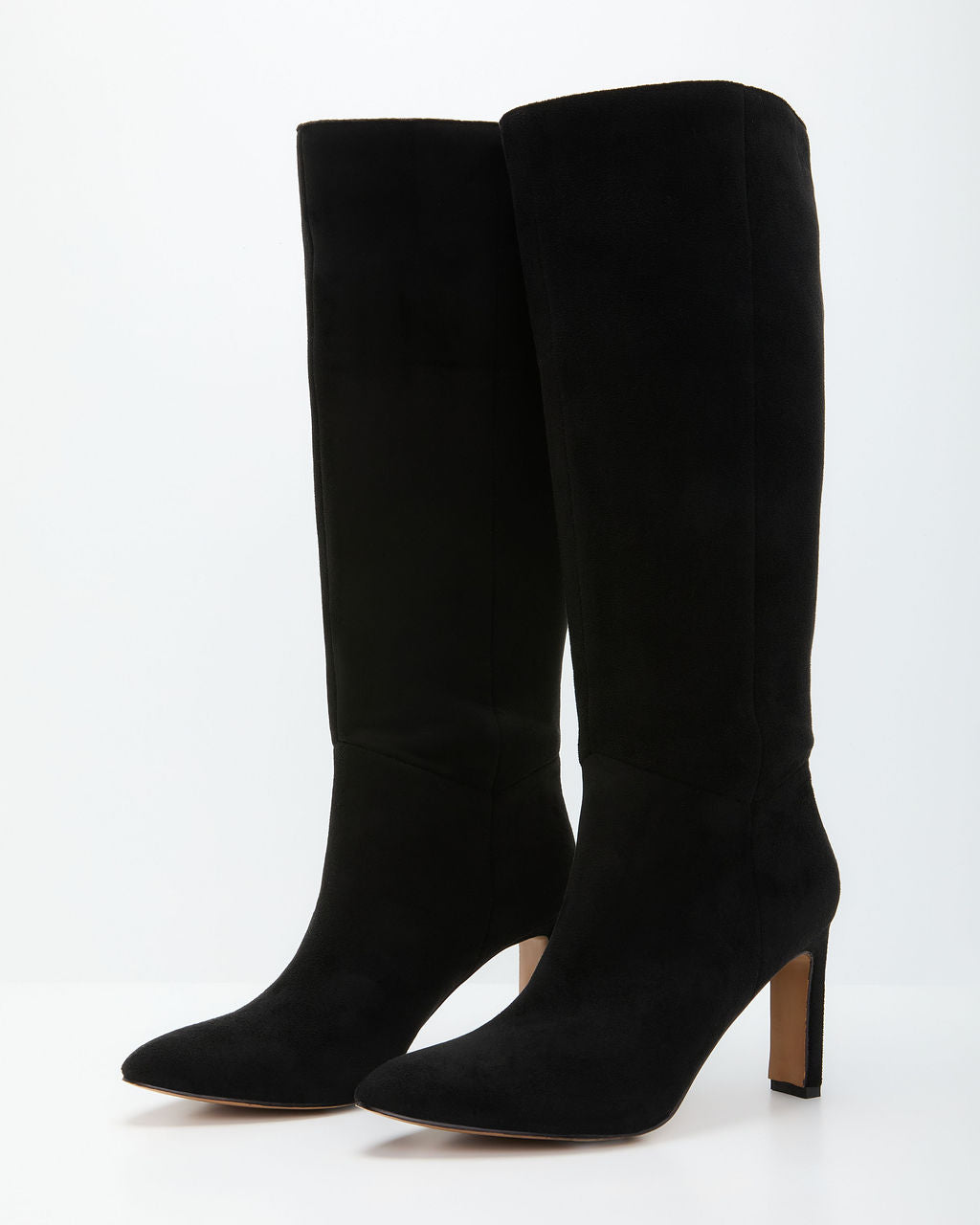 Arenna Suede Knee High Boot - Image 2