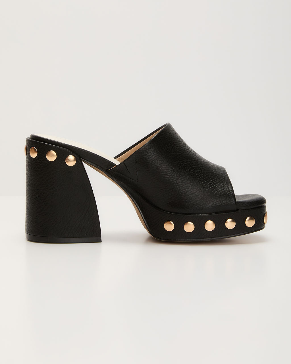 Asha Studded Platform Mule - Image 6