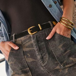 Jenney Standard Waist Belt
