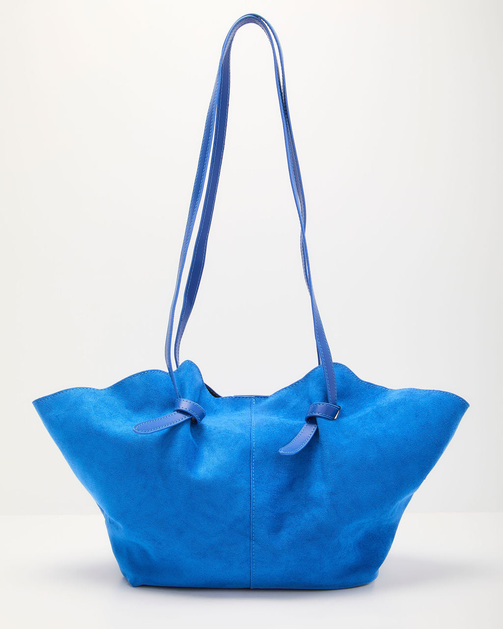 Dalby Faux Suede Tote Bag - Image 2