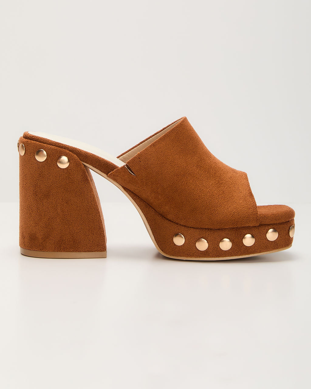 Asha Studded Platform Mule - Image 12
