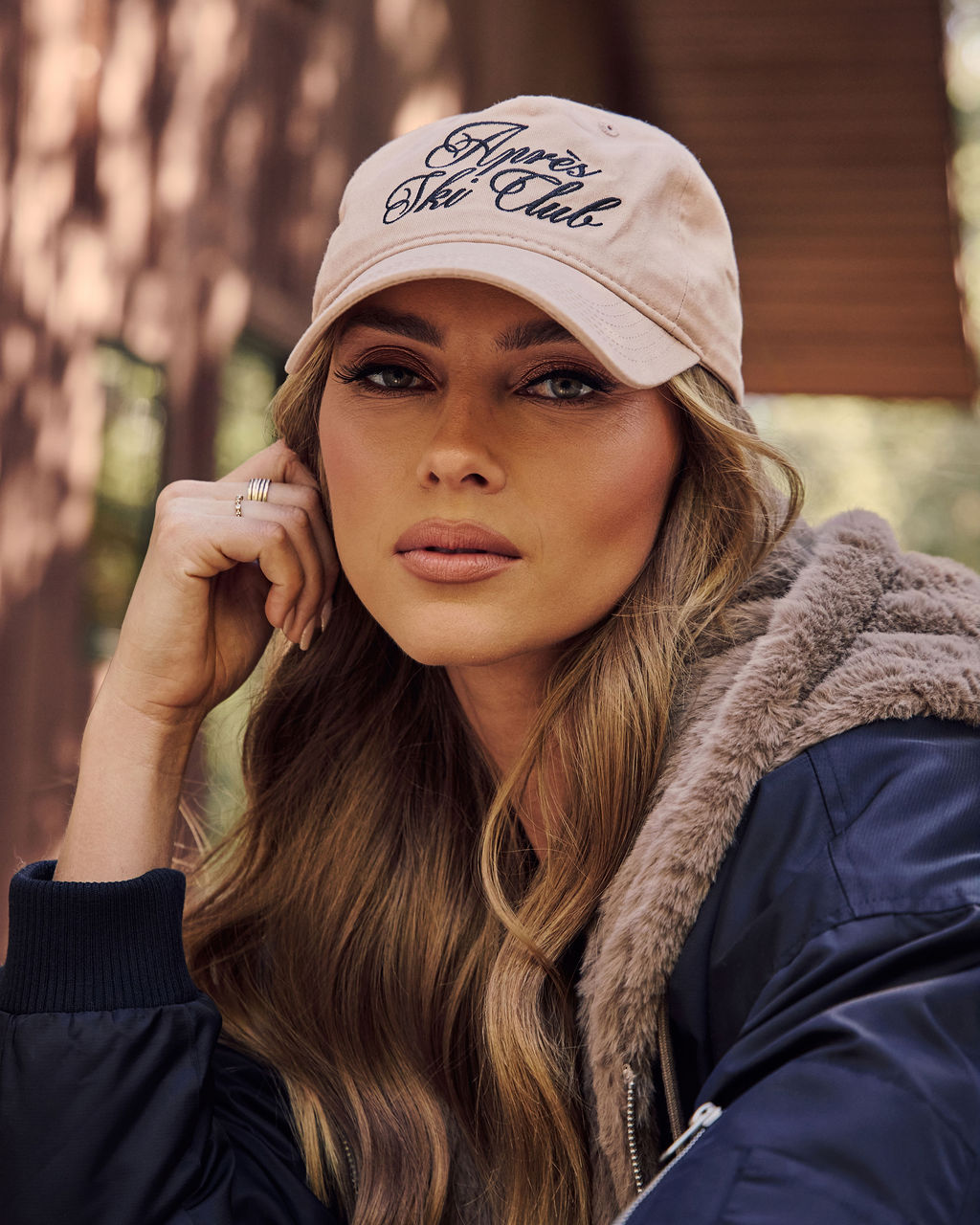 Apres Ski Club Bliss Baseball Cap - Image 3
