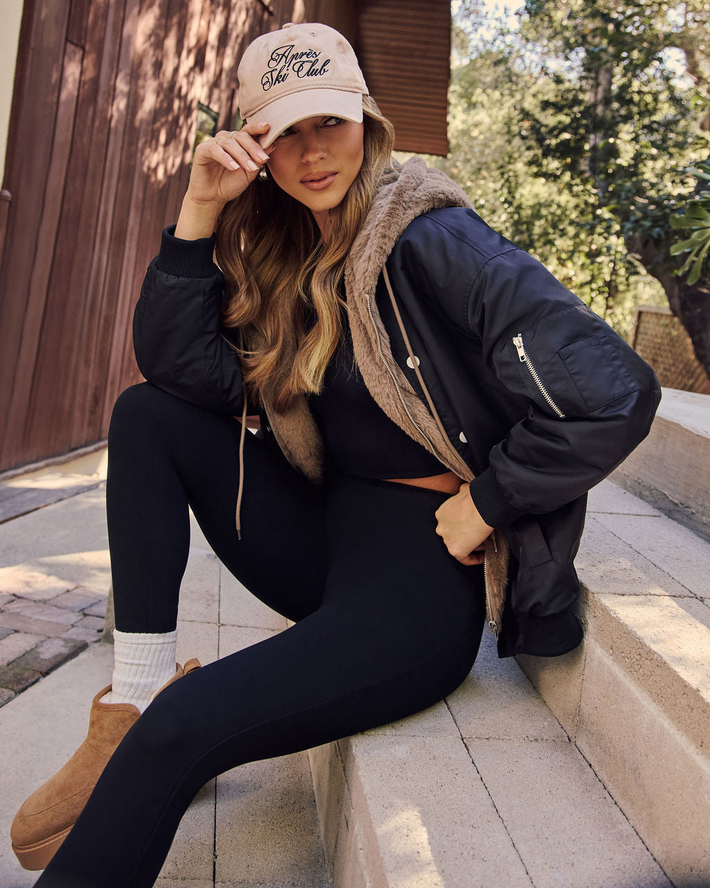 Apres Ski Club Bliss Baseball Cap - Image 4