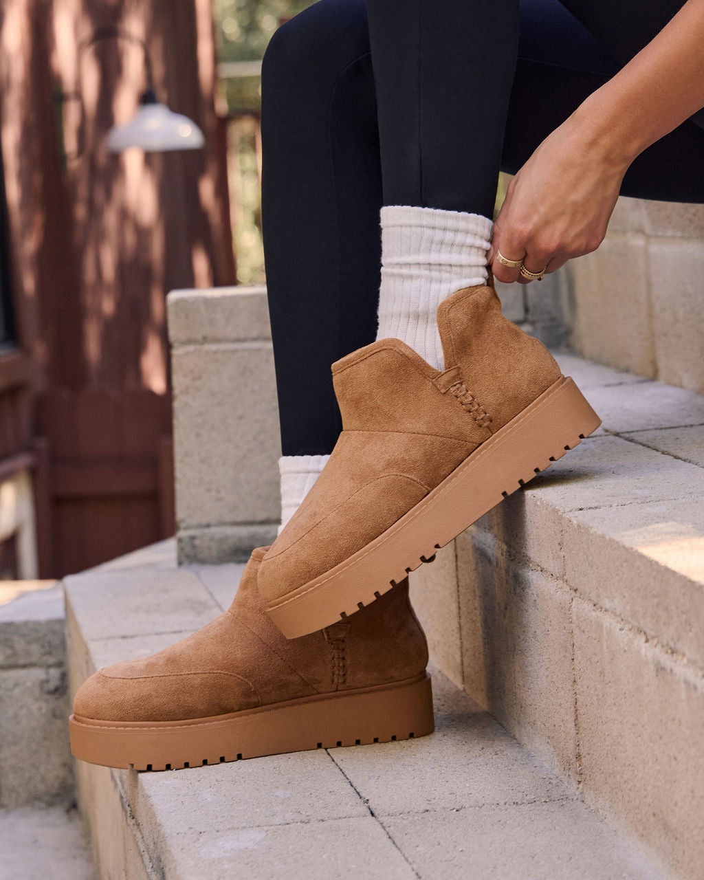Isenrae Slip Ankle Boot - Image 9