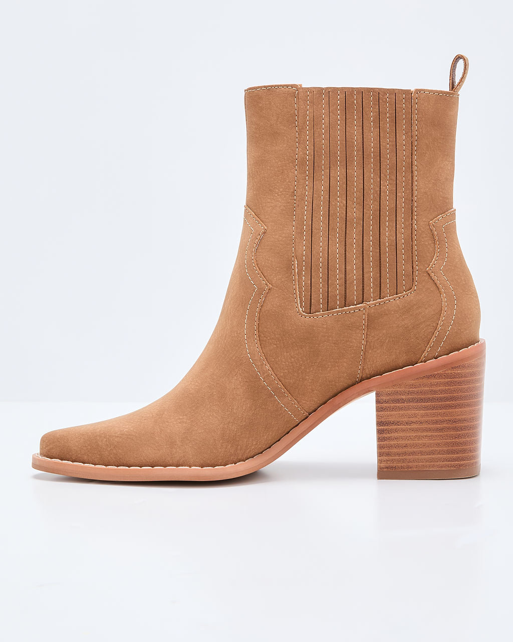 Cider Ridge Suede Booties - Image 10