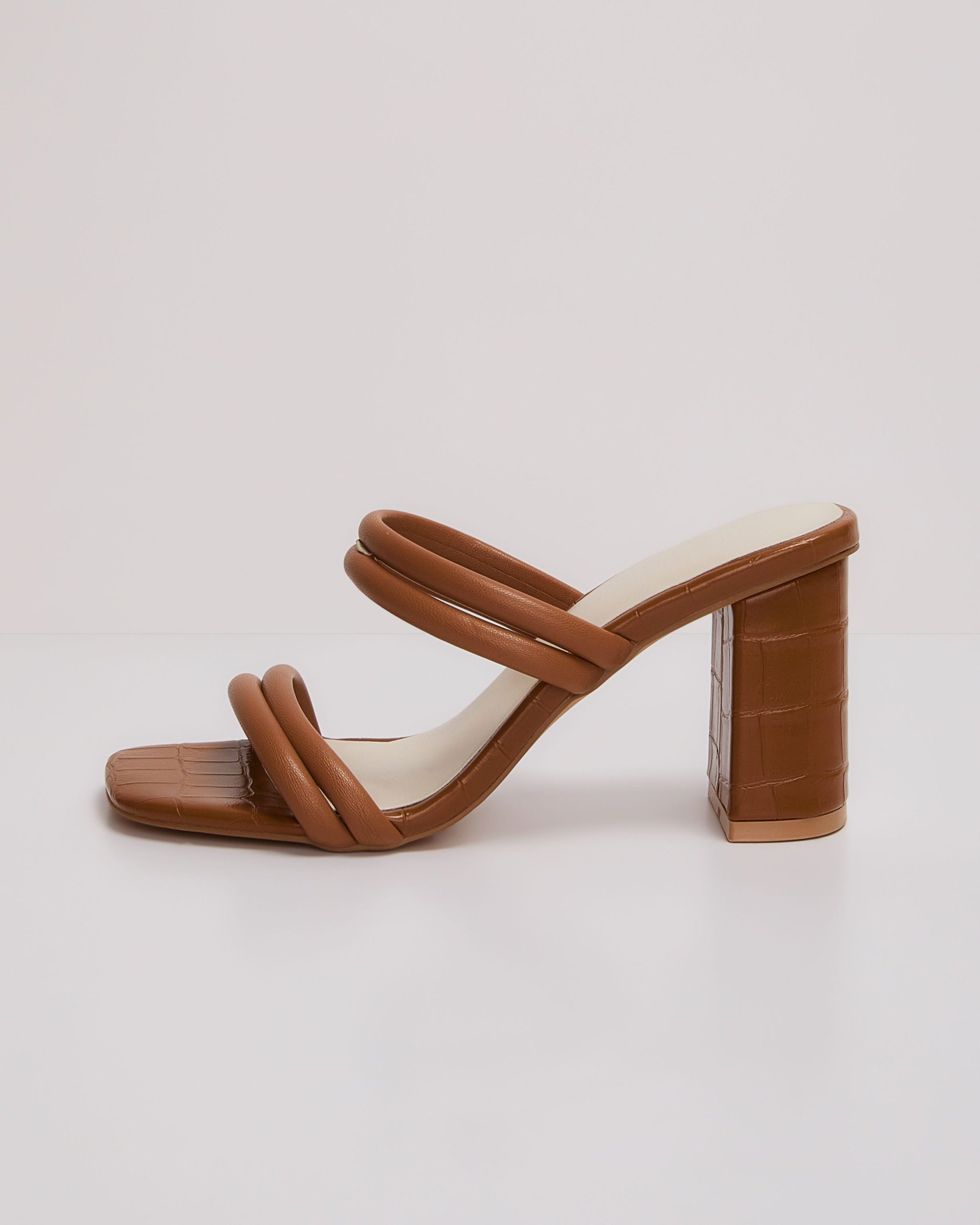 Sonia Heeled Sandal - Image 2