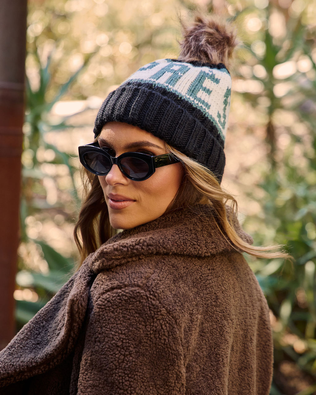 To The Slopes Apres Ski Beanie - Image 3