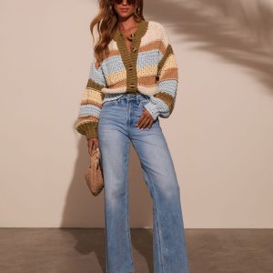 Heidi Knit Cardigan