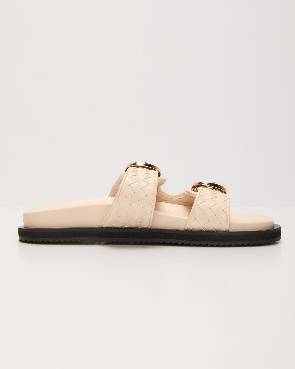 Kaylah Woven Buckle Sandals - Image 16