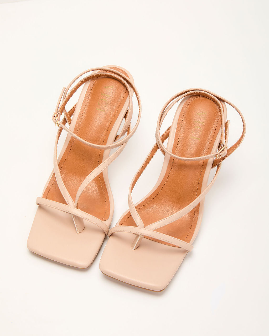 Luzina Strappy Heels - Image 8