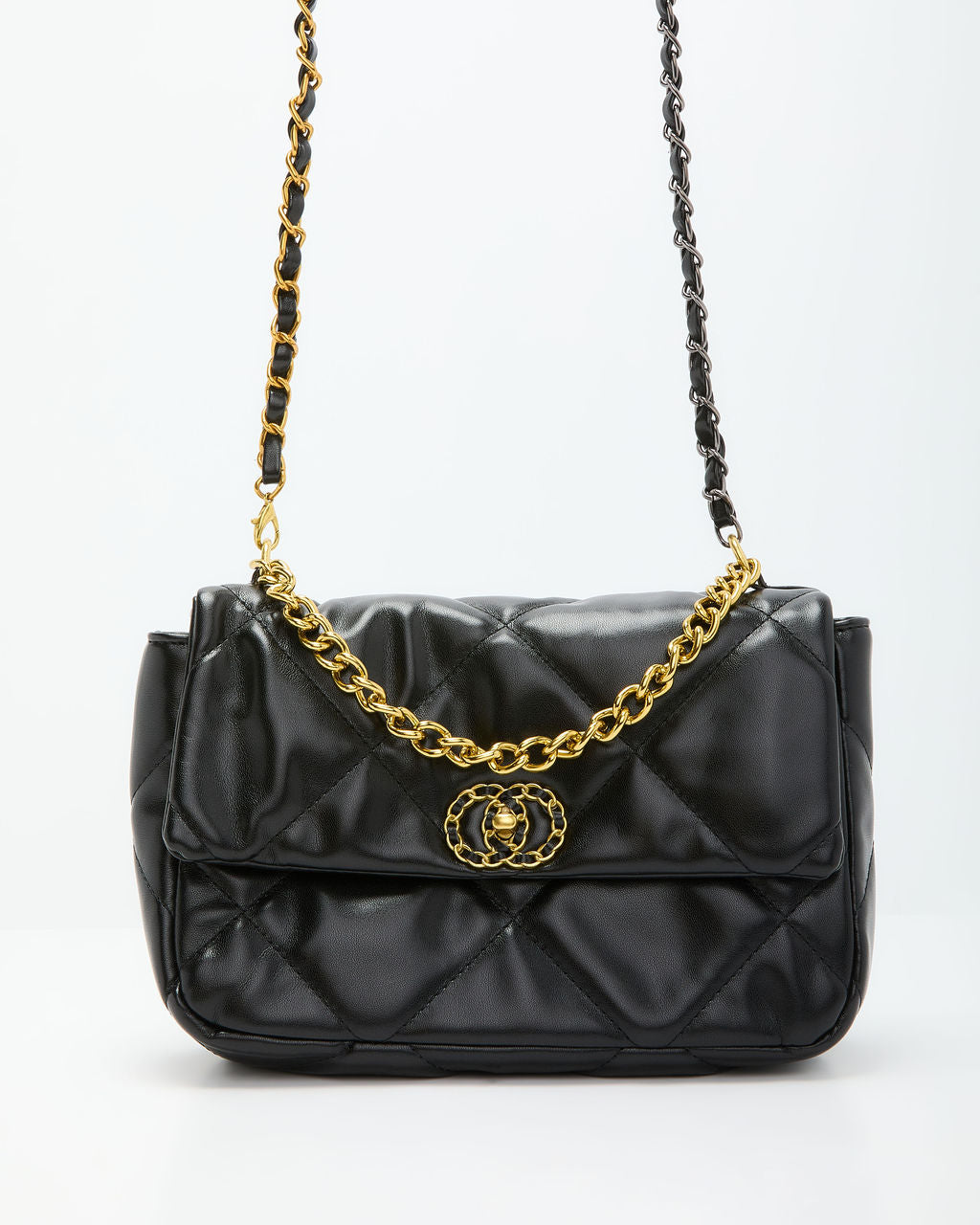 Clarisa Quilted Crossbody Bag - Image 3