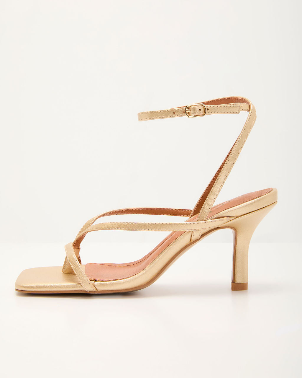 Luzina Strappy Heels - Image 5