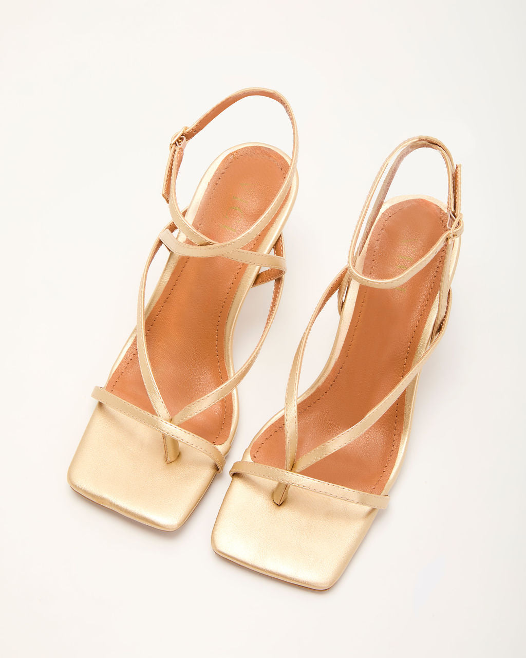 Luzina Strappy Heels - Image 2