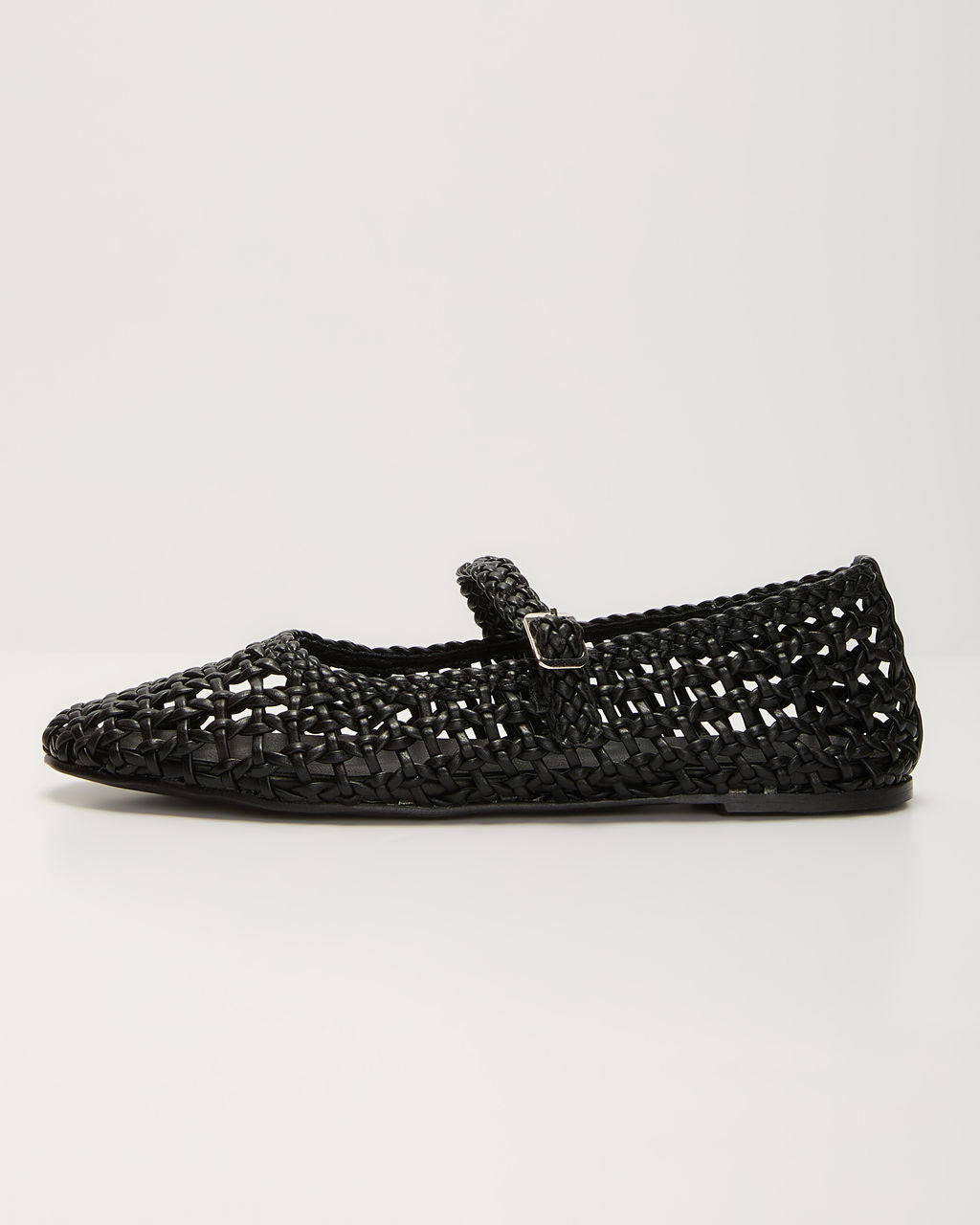 Only With You Netted Ballet Flat - Image 4