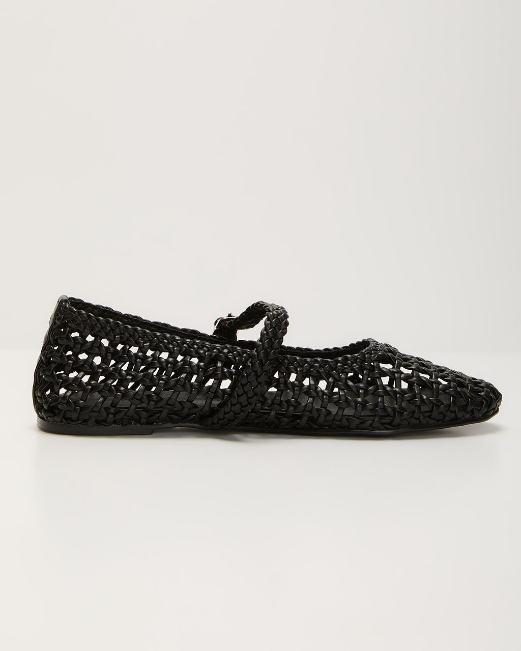 Only With You Netted Ballet Flat - Image 6