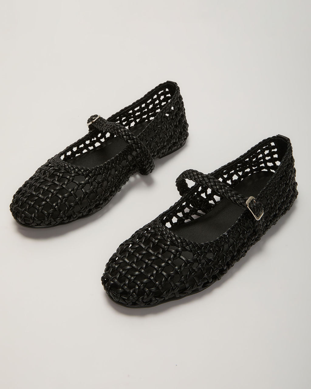 Only With You Netted Ballet Flat - Image 2