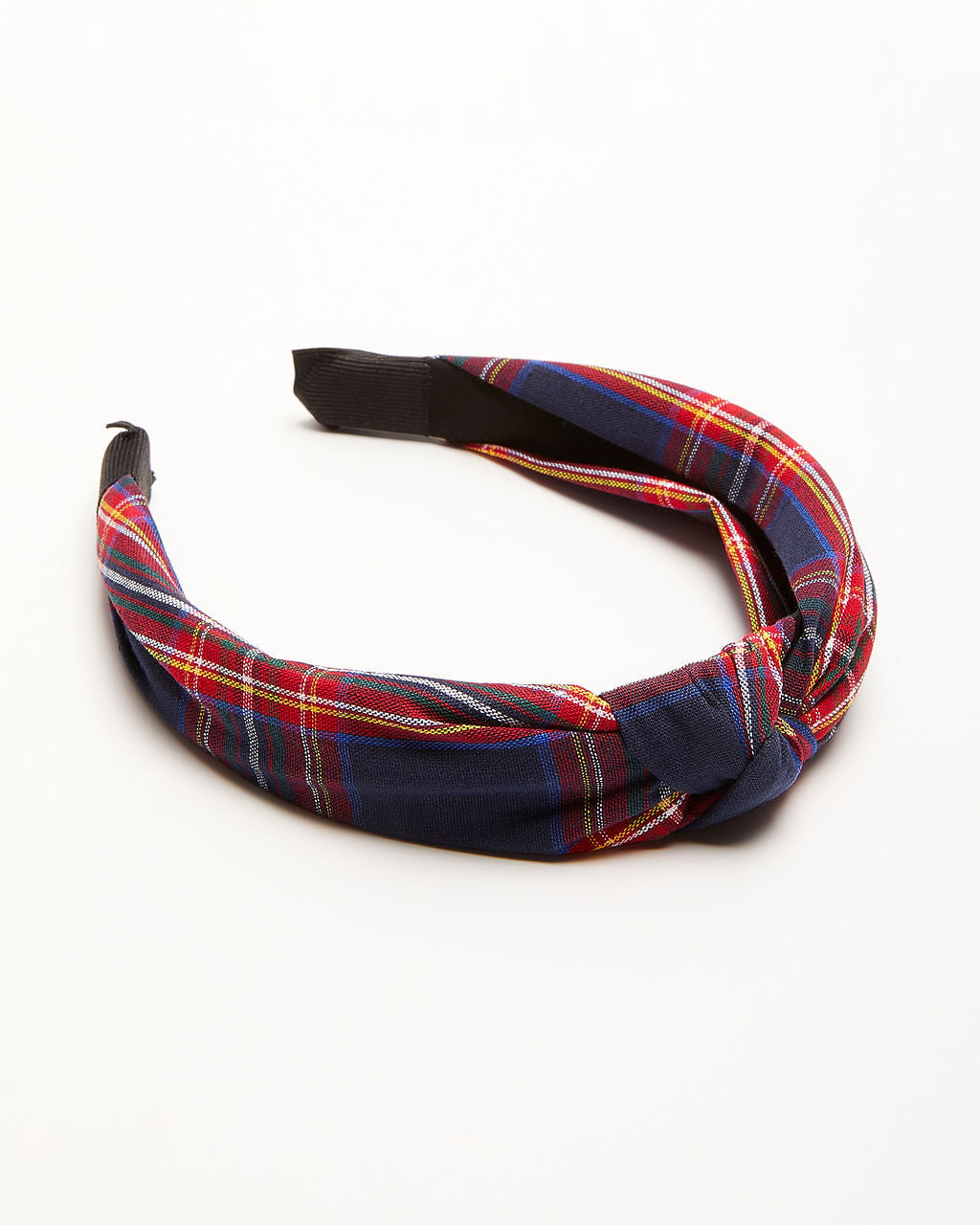 Traditions Plaid Twist Headband - Image 5