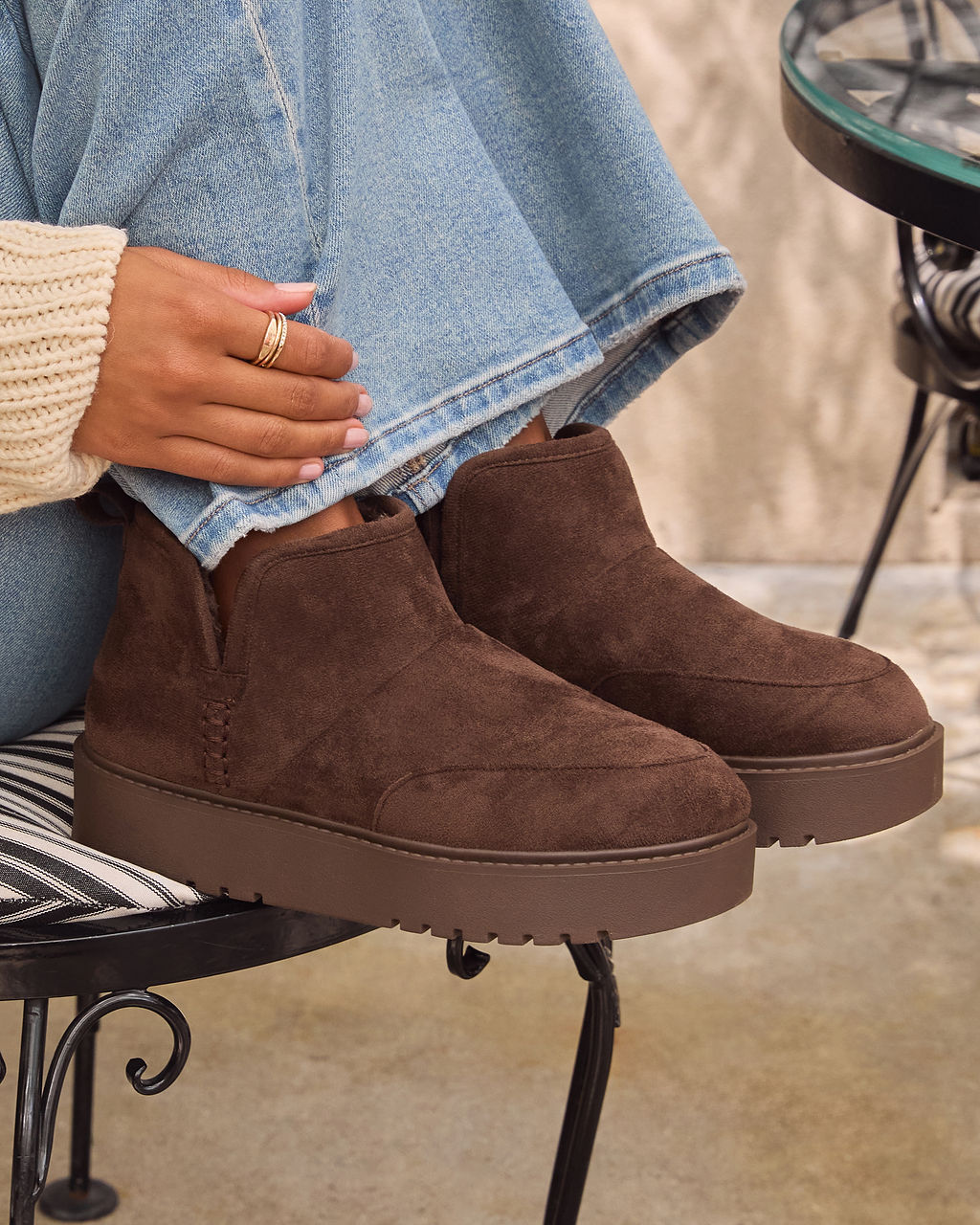 Isenrae Slip Ankle Boot - Image 16