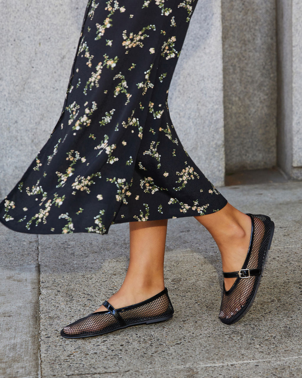 Nolita Mesh Flats - Image 3
