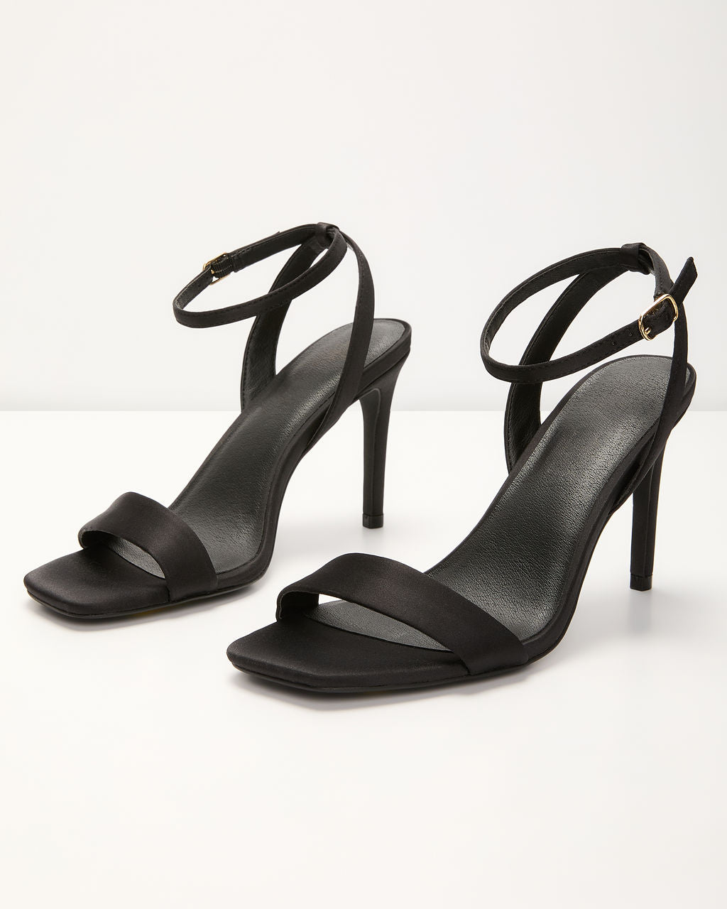 Step Together Open Toe Heels - Image 5