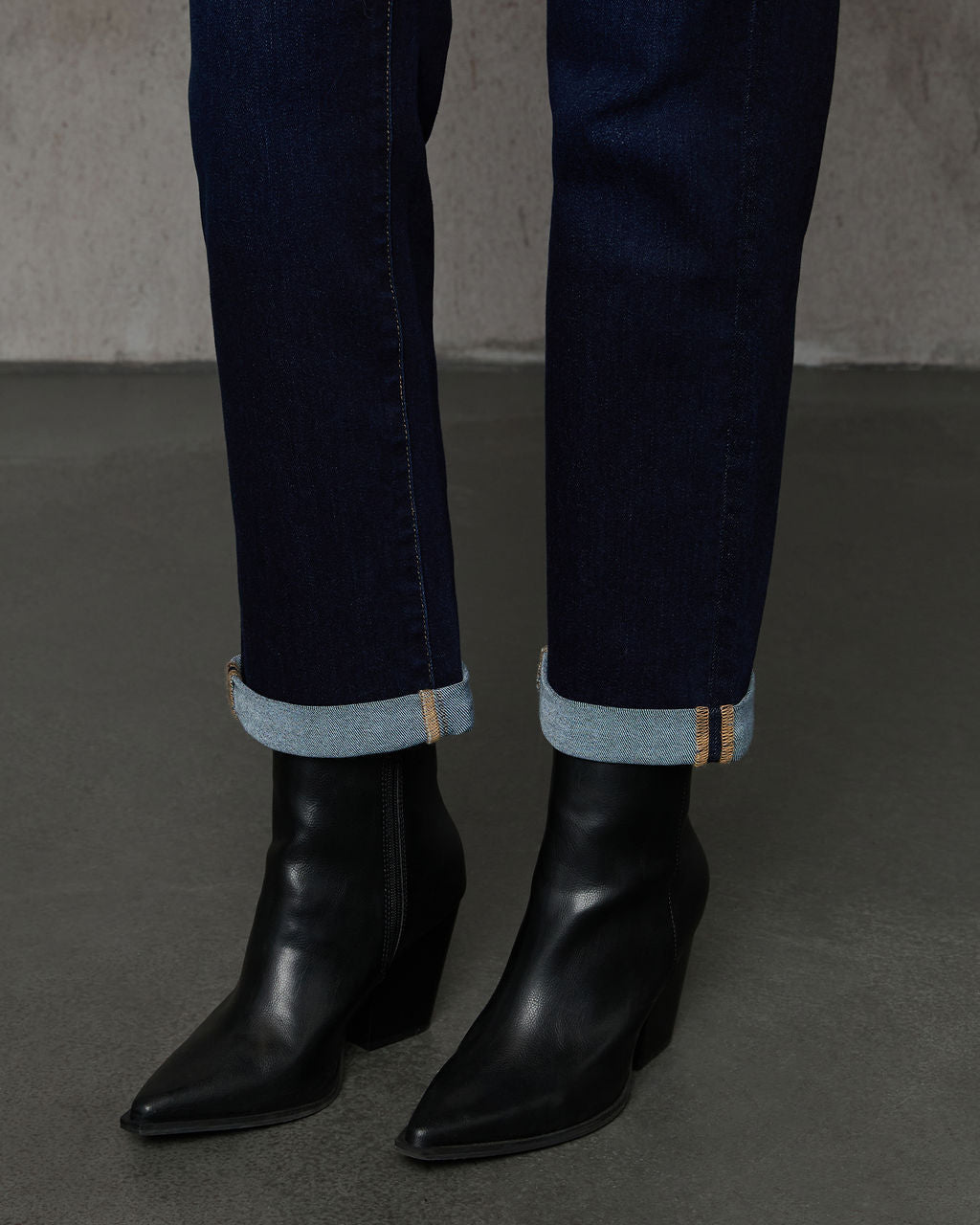 Starlin Super Stretch Straight Leg Jeans - Image 5
