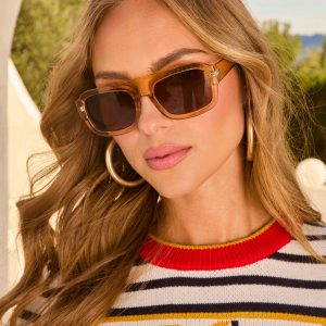 Jetsetter Classic Aviator Sunglasses