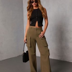 Urban Ease Cargo Pants
