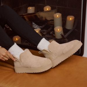 Isenrae Slip Ankle Boot