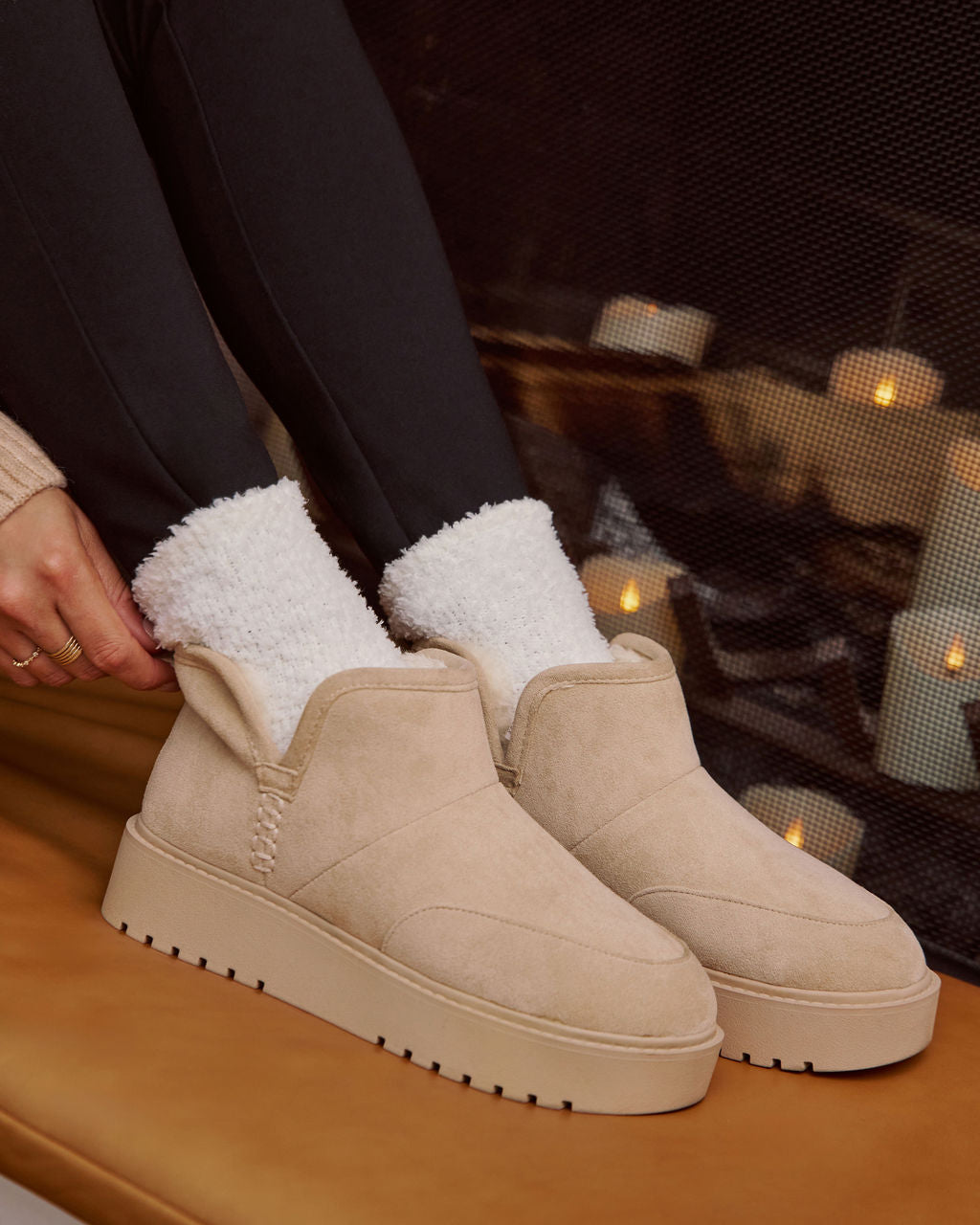 Isenrae Slip Ankle Boot - Image 3