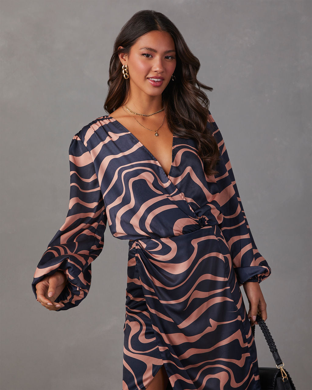 Wild Side Animal Print Bodysuit - Image 11