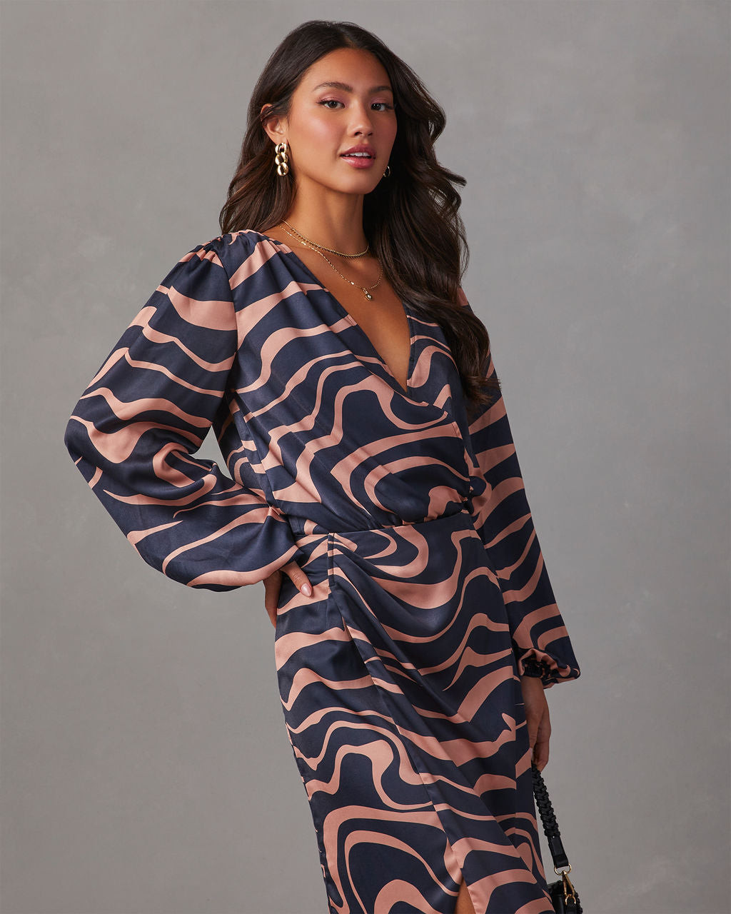 Wild Side Animal Print Bodysuit - Image 12