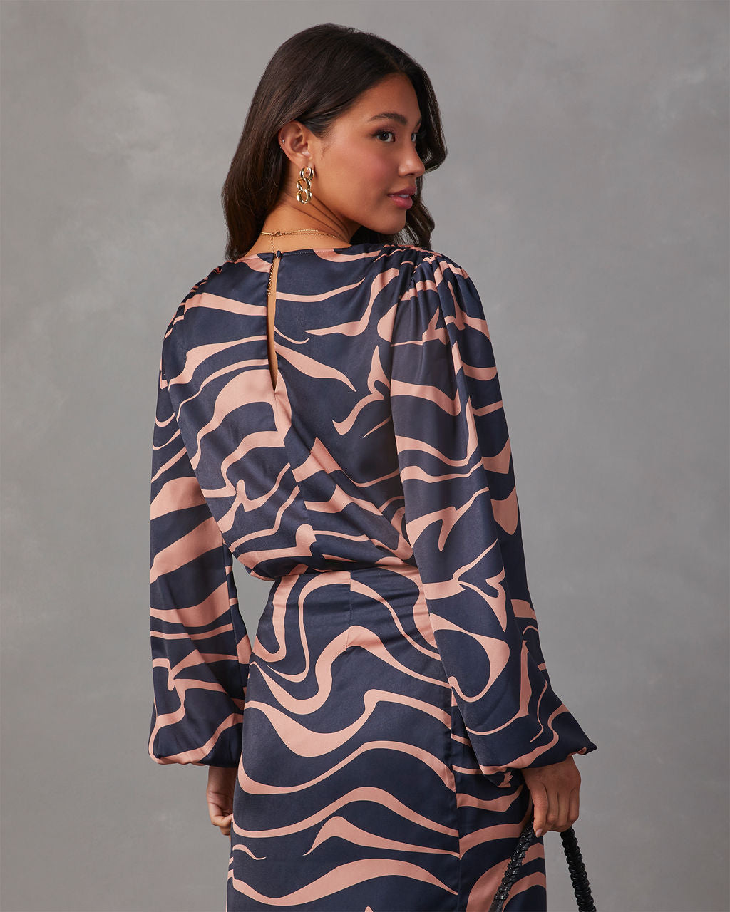 Wild Side Animal Print Bodysuit - Image 10