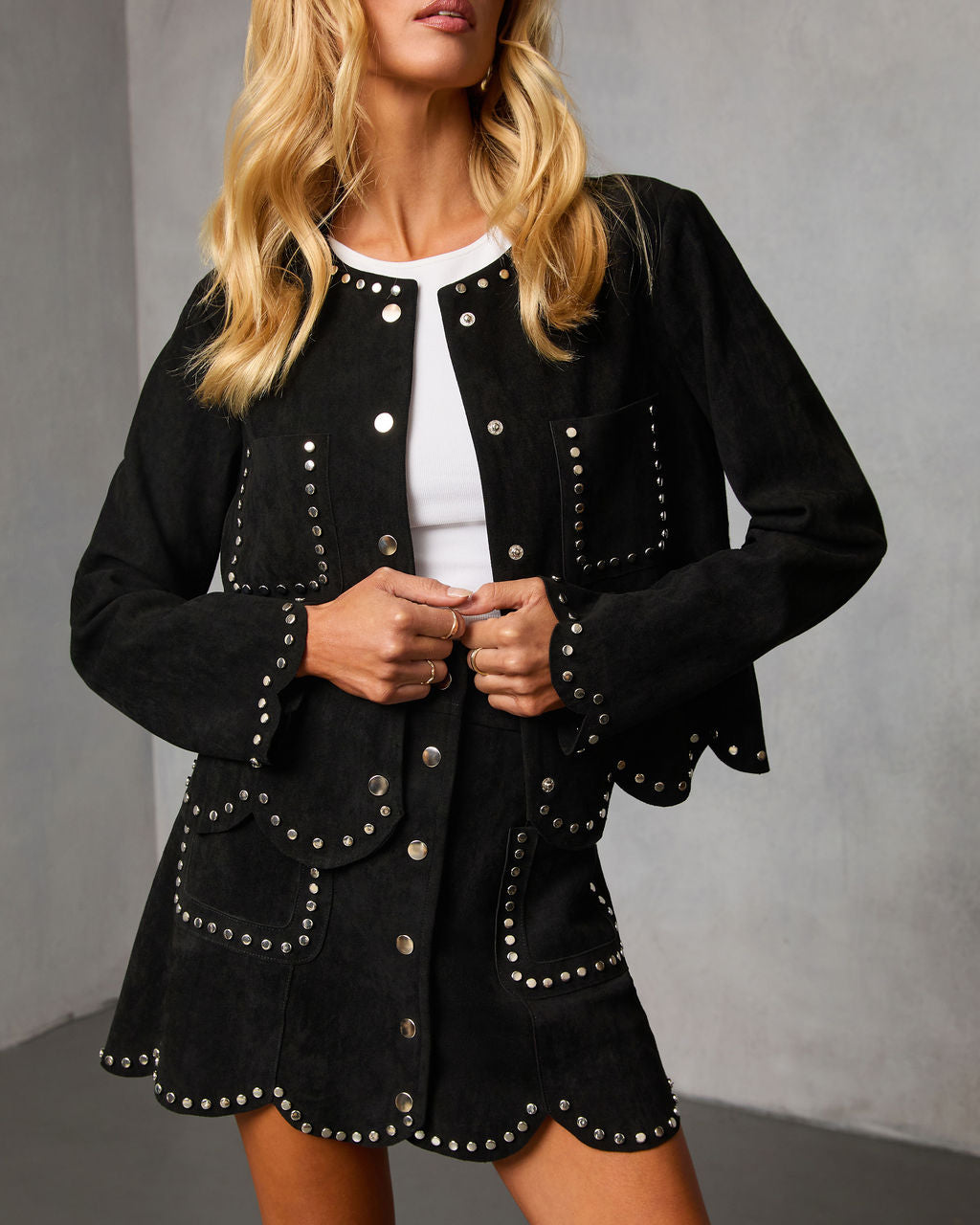 Wilden Studded Jacket - Image 2