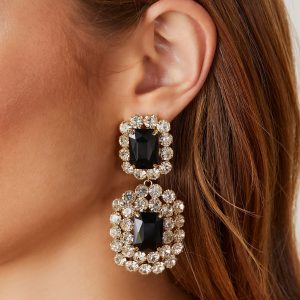 Monroe Drop Earrings