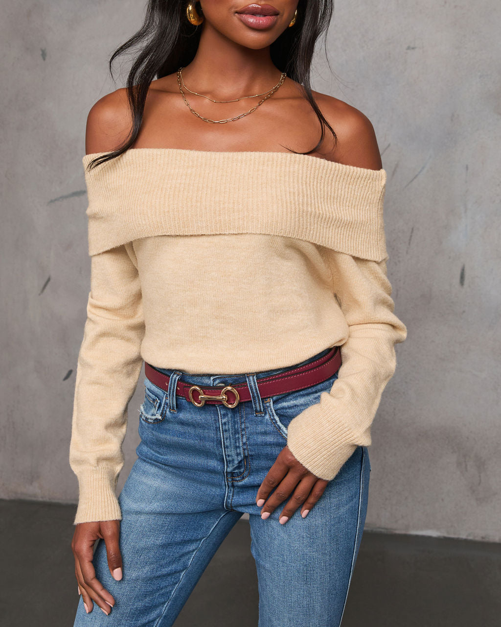 Alto Horsebit Hardware Belt - Image 6