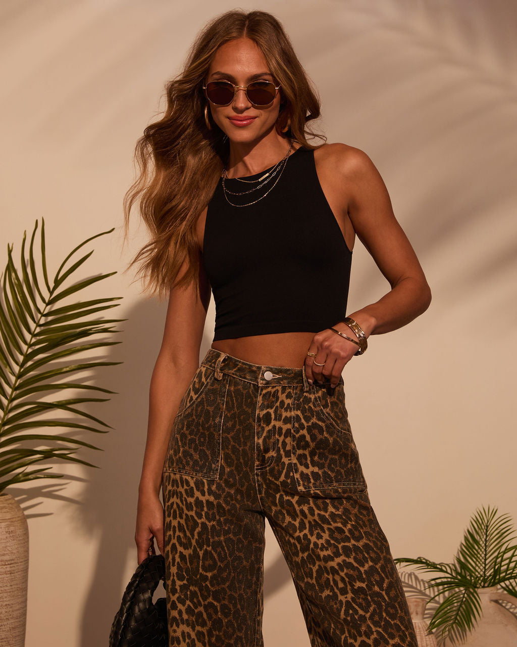 Kiki Knit Crop Top - Image 5