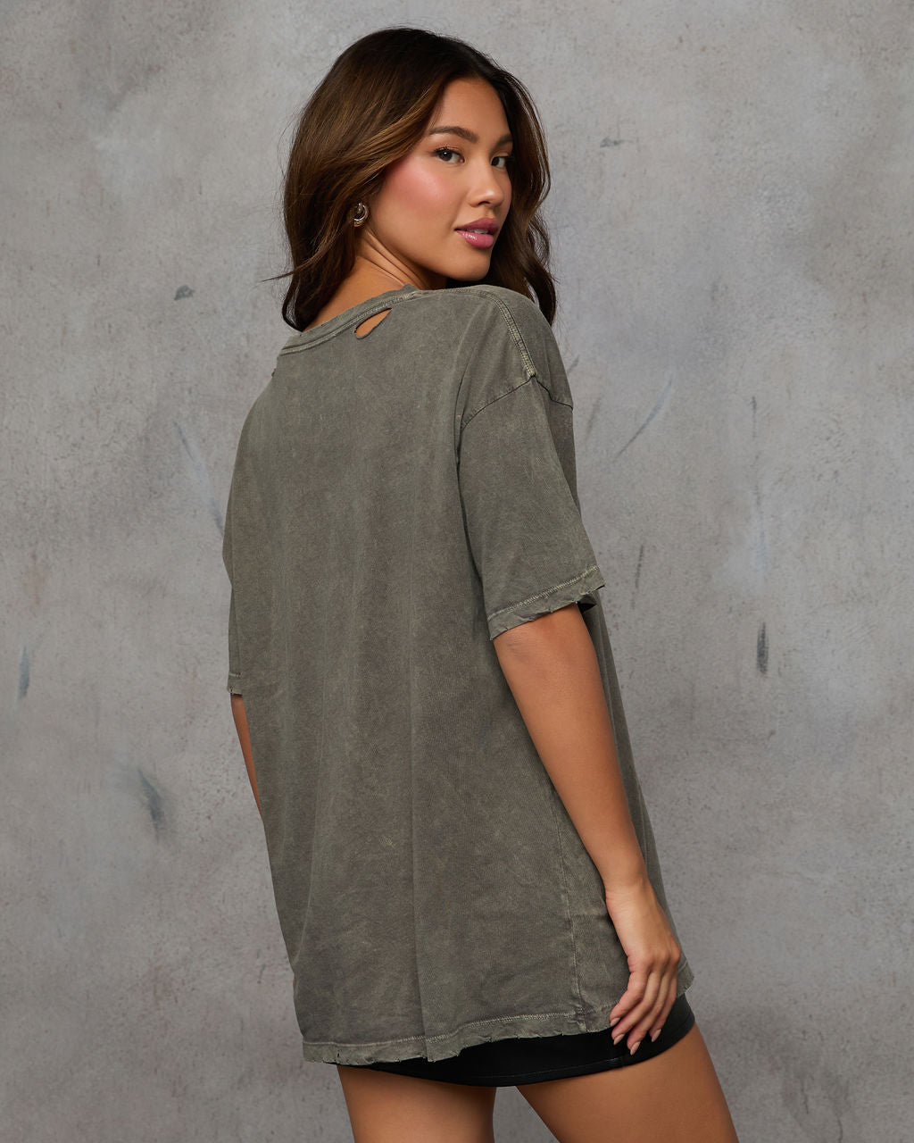 Spirit Animal Short Sleeve Graphic Top - Image 4