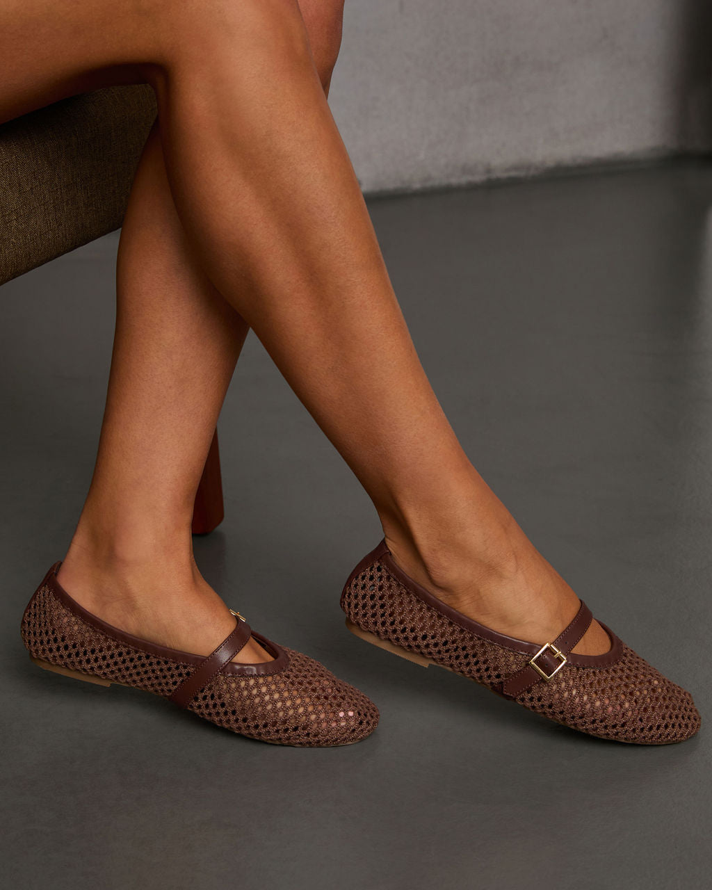 Nolita Mesh Flats - Image 7