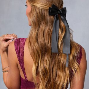 Ooh La La Bow Hair Clip