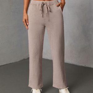 Rustreed Drawstring Pants